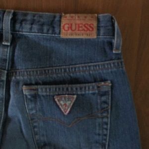 GUESS Straight Jeans